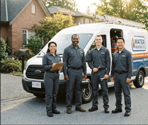 Water Heater Repair company in Hebron, NH
